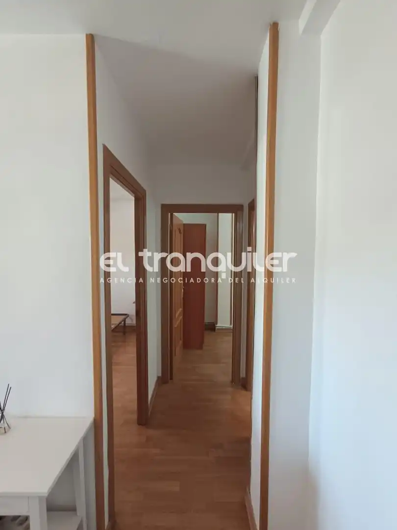 Flat for rent in Madrid  with Terrace and Furnished