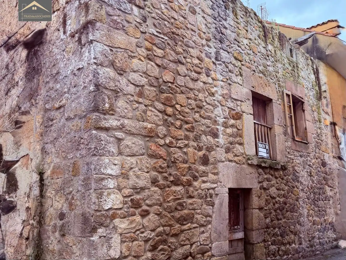 Casa rustica con terrazza in vendita a Cabezón de la Sal, imagen 11
