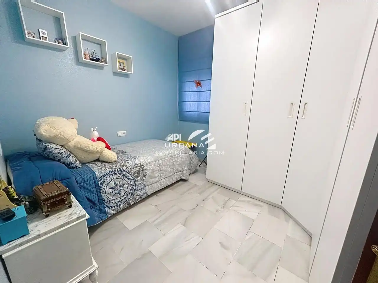 Schlafzimmer von Wohnung zum Verkauf in Lucena mit Abstellraum