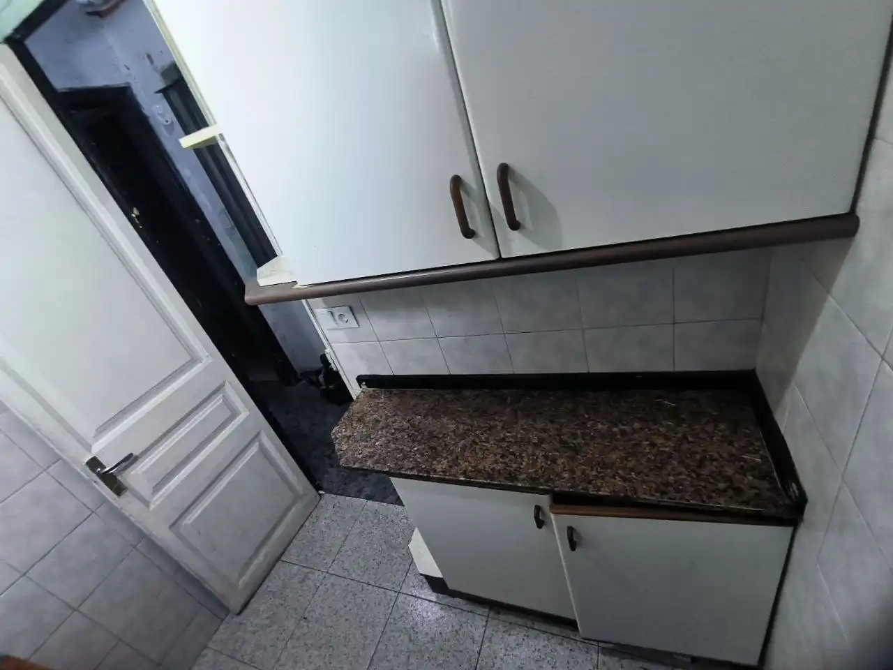 Cocina de Piso en venta en Barcelona