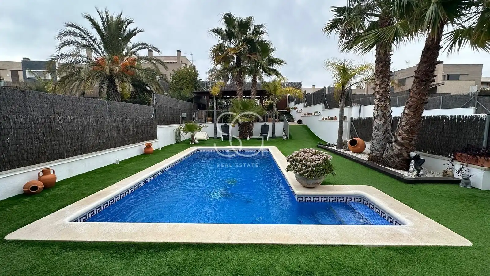 Doppelhaushälfte mit Terrasse zum Verkauf in Roda de Barà