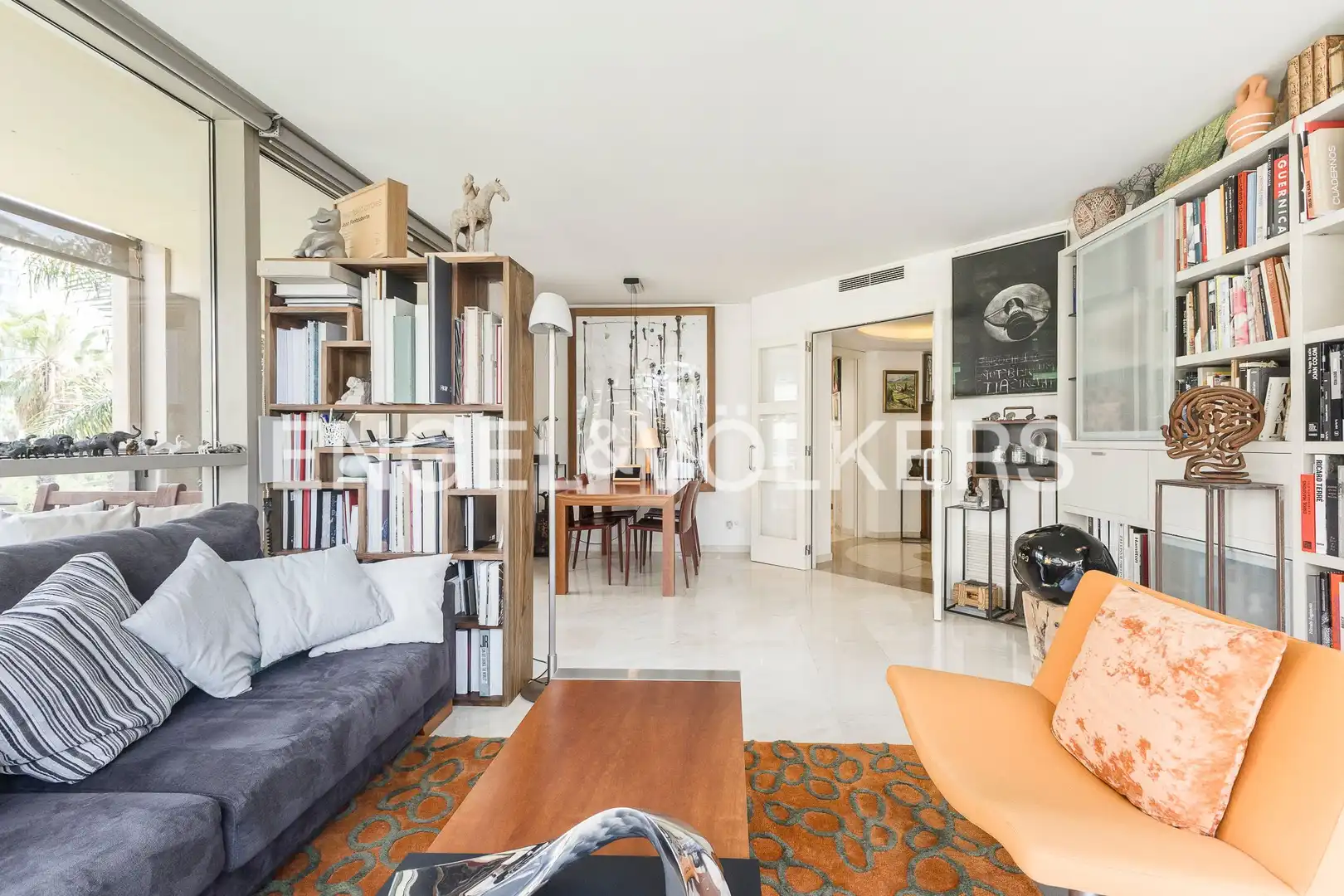 Flat with terrace for sale in Sant Martí, imagen 9