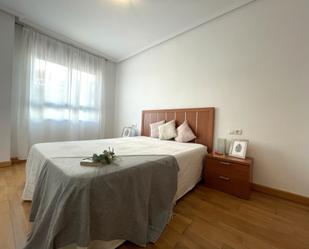 Bedroom of Flat for sale in  Murcia Capital  with Air Conditioner, Parquet flooring and Terrace