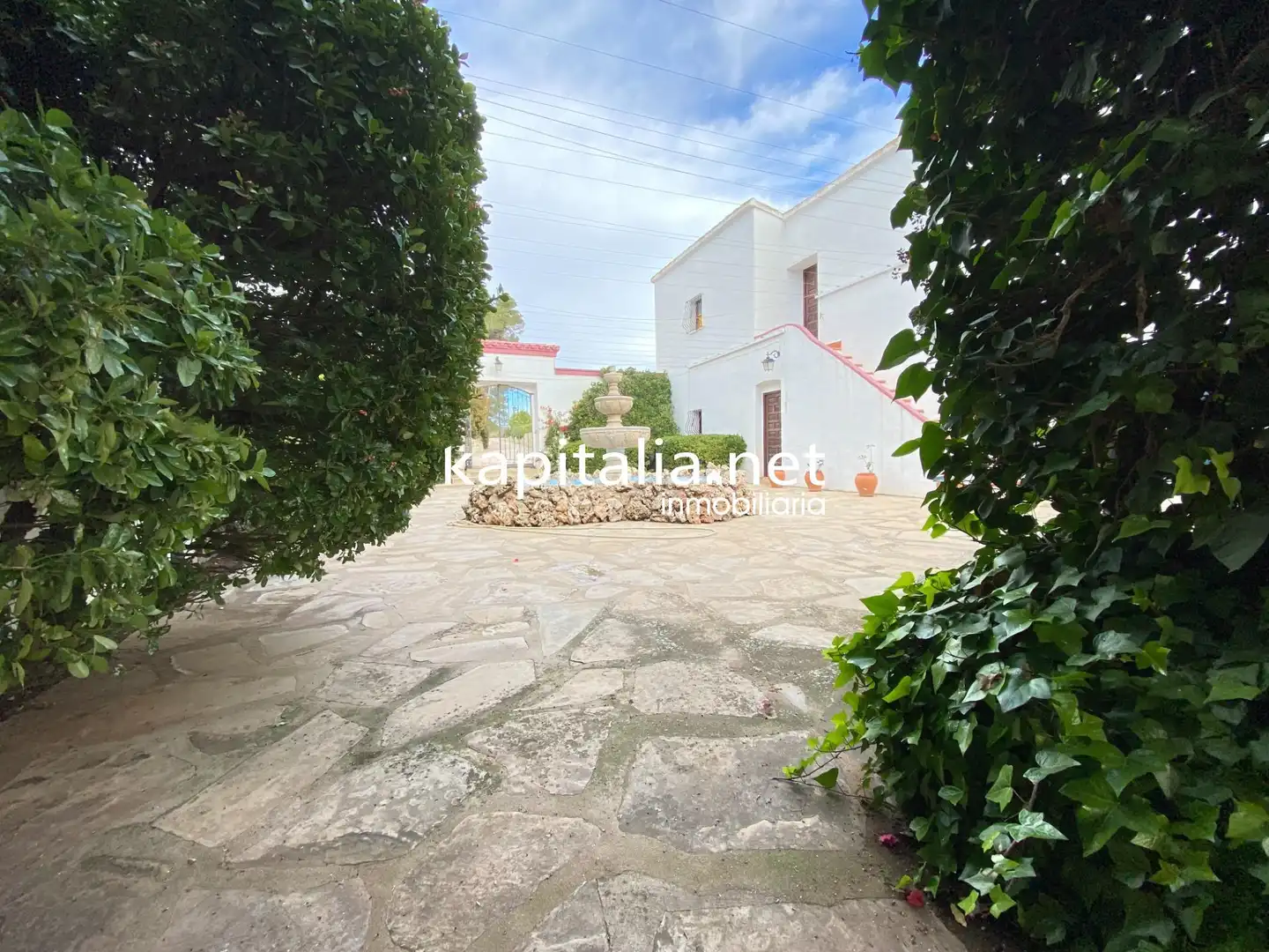 Finca rústica en venta en Penàguila con Calefacción, Jardín privado y Terraza