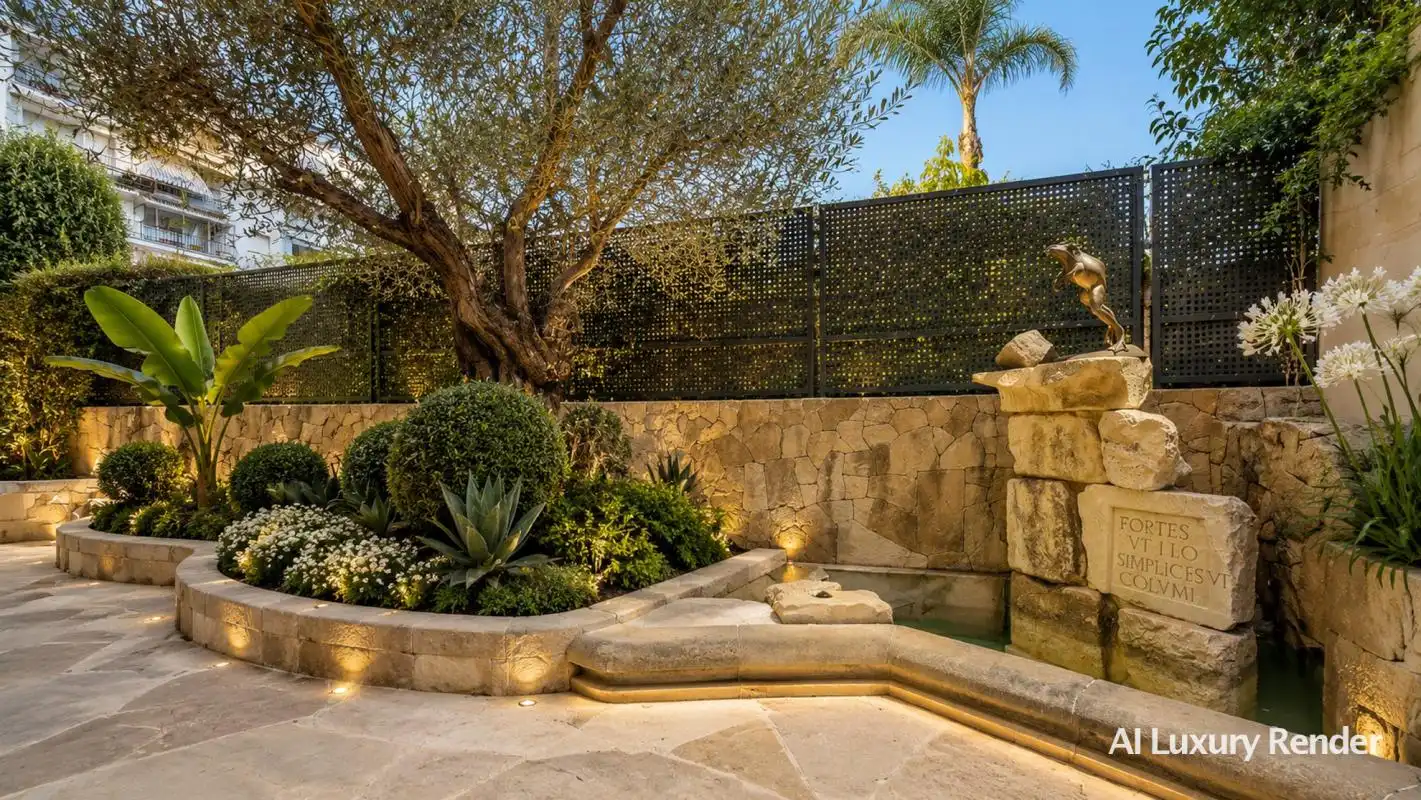 Terrassa de Casa o xalet en venda en Marbella amb Calefacció, Jardí privat i Terrassa
