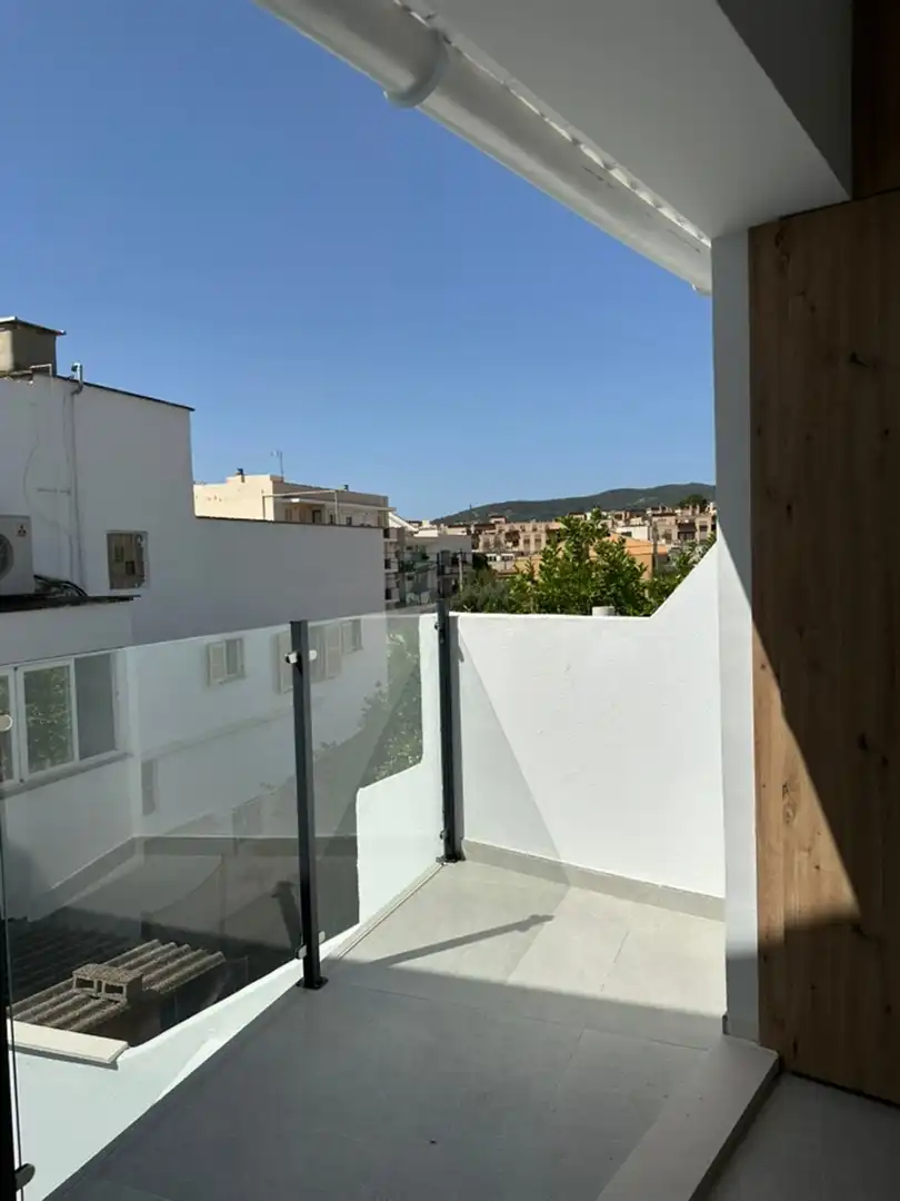 Terraza de Casa o chalet en venta en  Palma de Mallorca con Terraza y Balcón