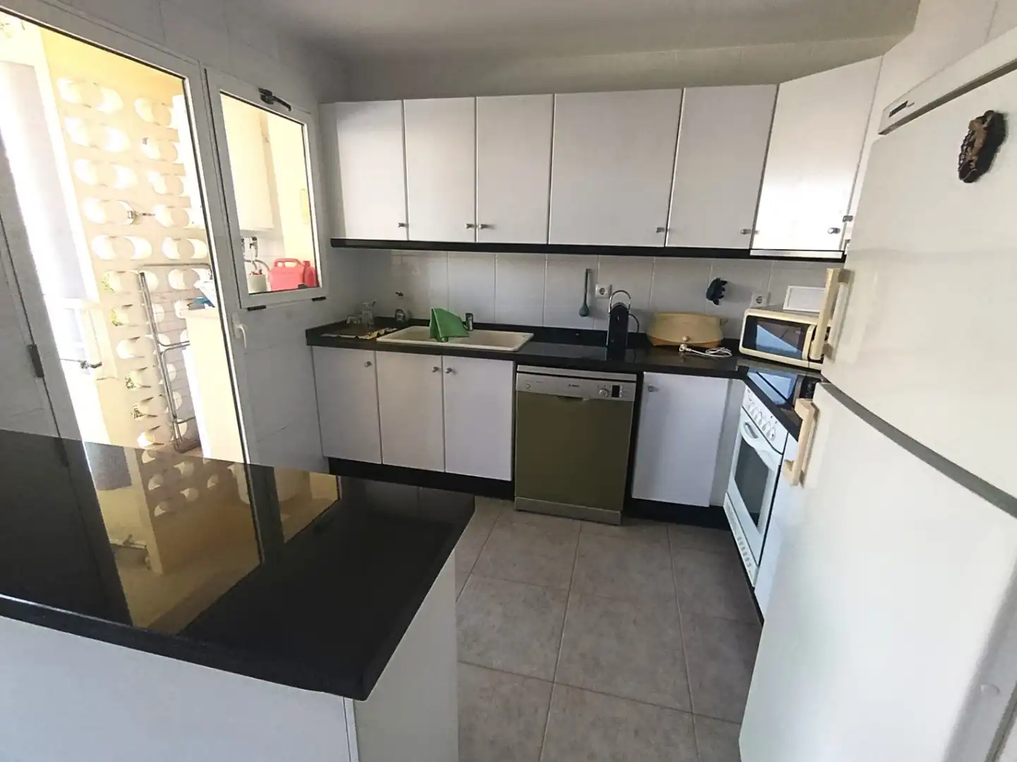 Appartement compact avec piscine à vendre à Las Marinas / Les Marines, imagen 8