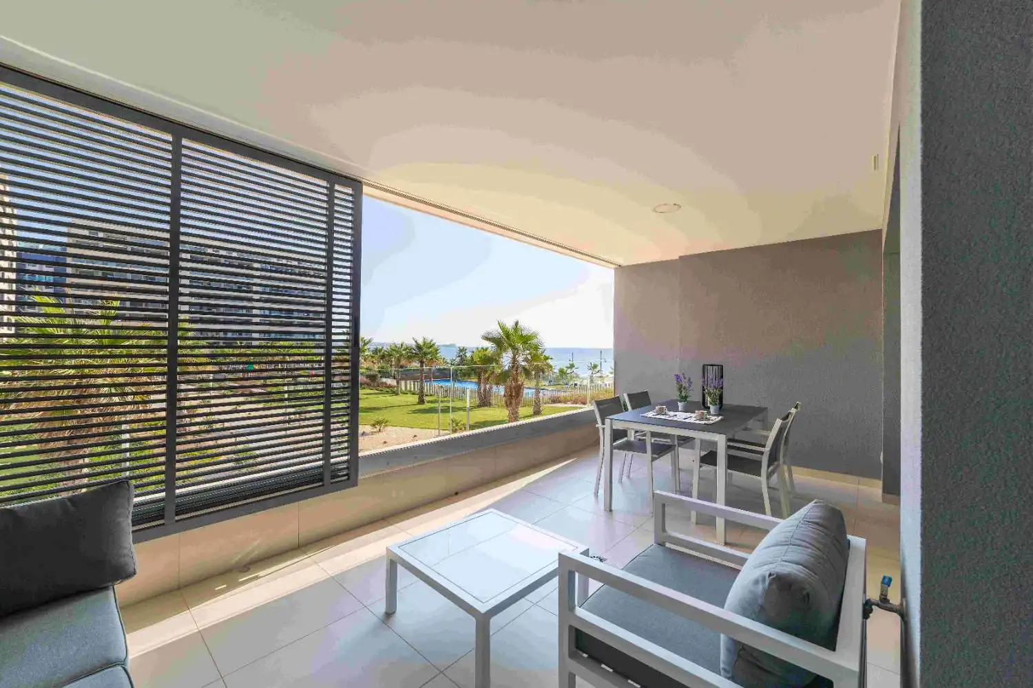 Apartment with pool for sale in Playa del Acequión, Náufragos y Rocío del Mar, imagen 11