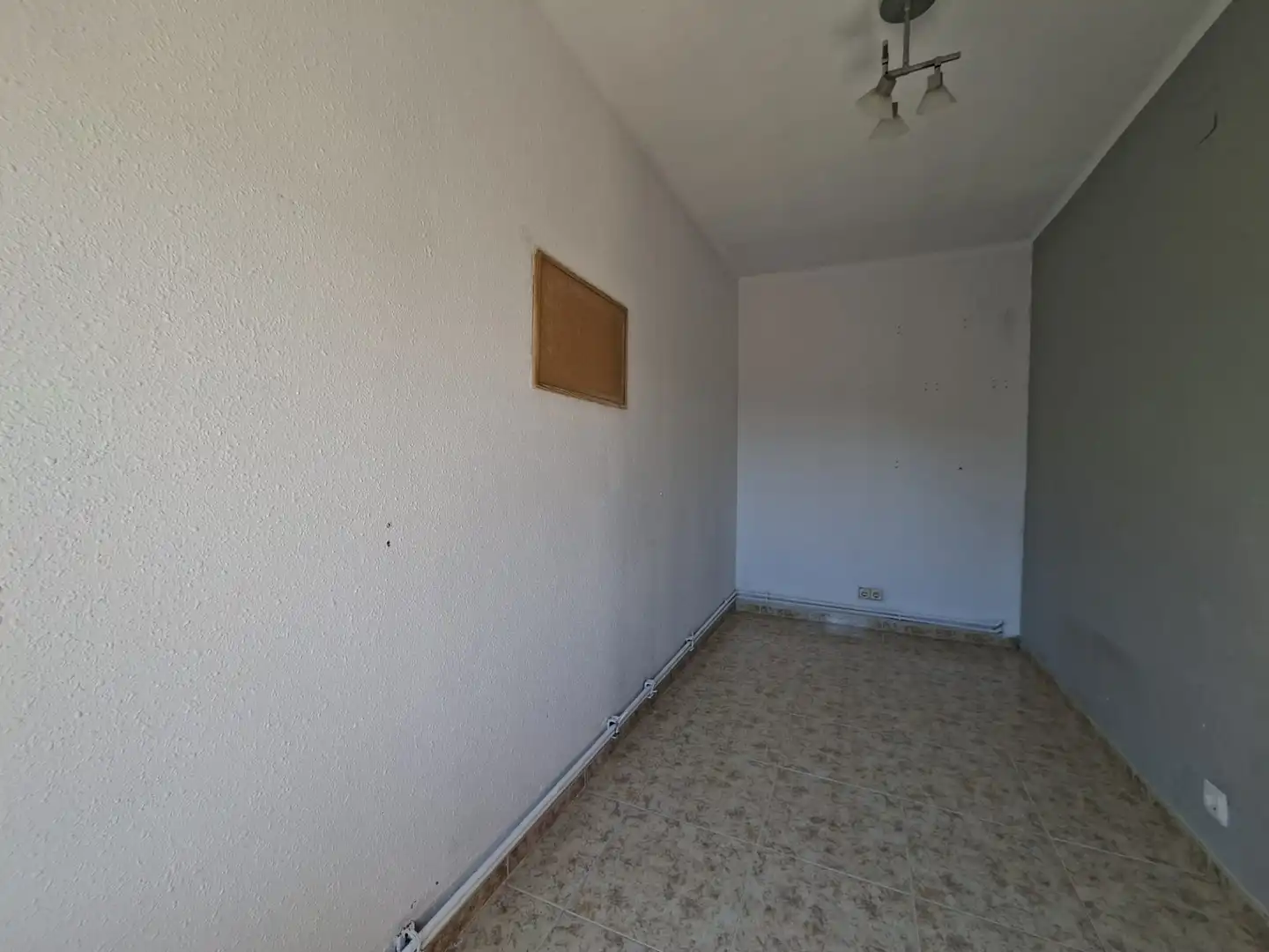 Dachboden zum Verkauf in Badalona mit Klimaanlage, Heizung und Terrasse
