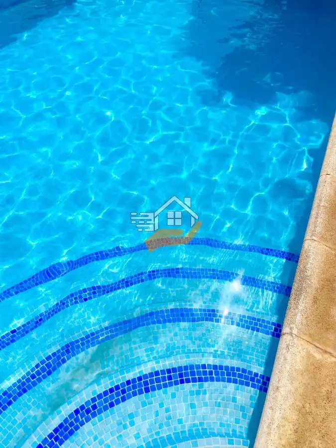 Piscina de Finca rústica en venda en Vélez-Blanco amb Balcó