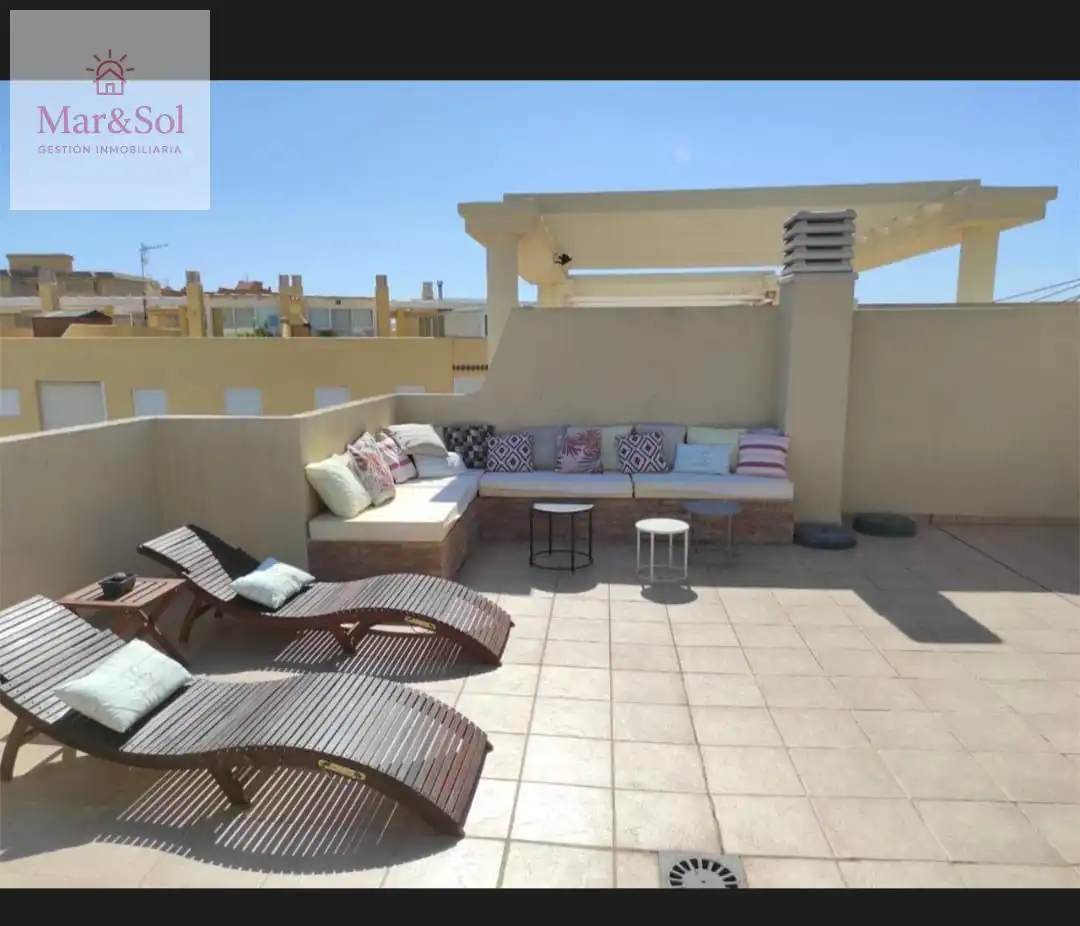 Penthouse mit Terrasse zum Verkauf in Xeraco, imagen 4