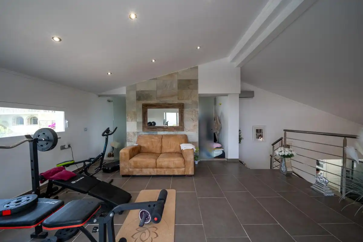 Casa o xalet en venda en Jávea / Xàbia amb Aire condicionat, Calefacció i Jardí privat