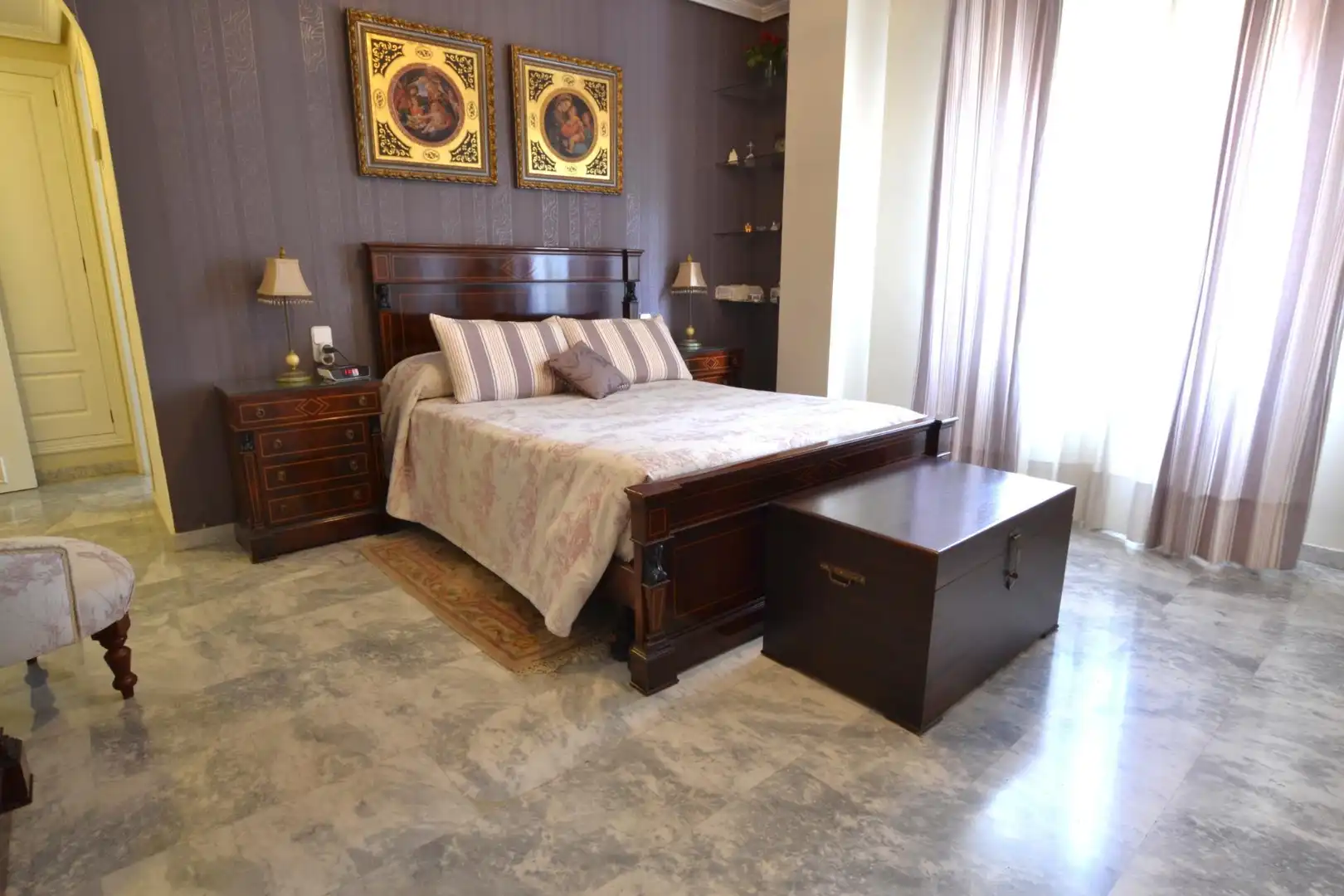 Piso con ascensor en venta en Poniente-Sur