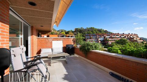 Foto 4 de Àtic en venda a Les Botigues de Sitges, Sitges