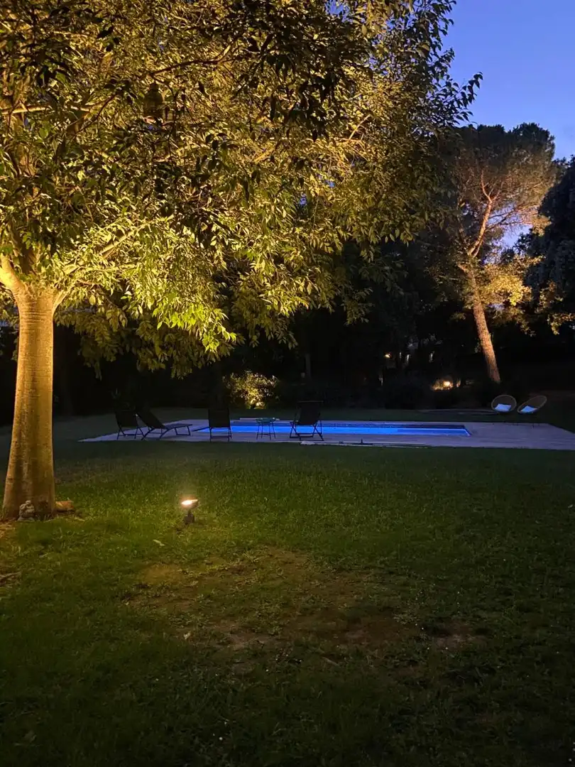 Detached house with pool for sale in Serra de Can Sabater, imagen 46