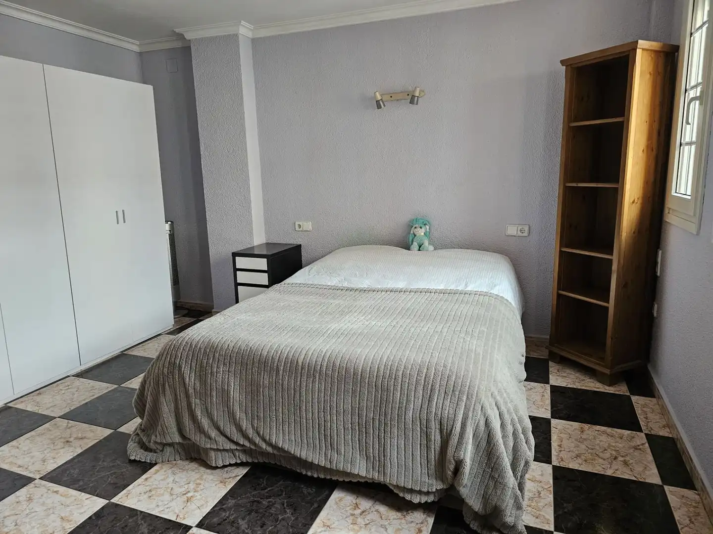 Habitación de Casa adosada en venta en Cambrils con Aire acondicionado, Terraza y Amueblado