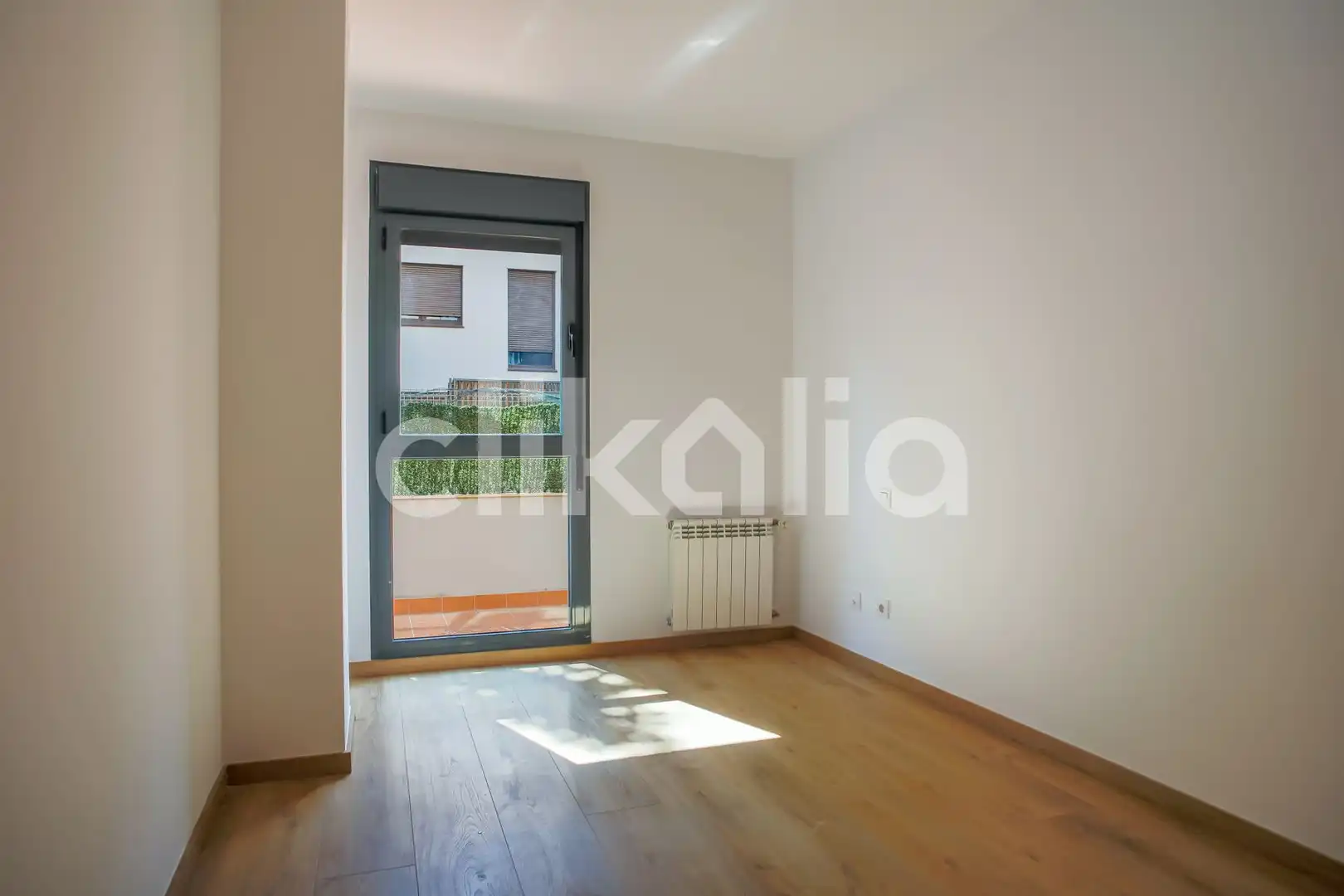Habitación de Piso en venta en Las Rozas de Madrid con Calefacción, Jardín privado y Terraza