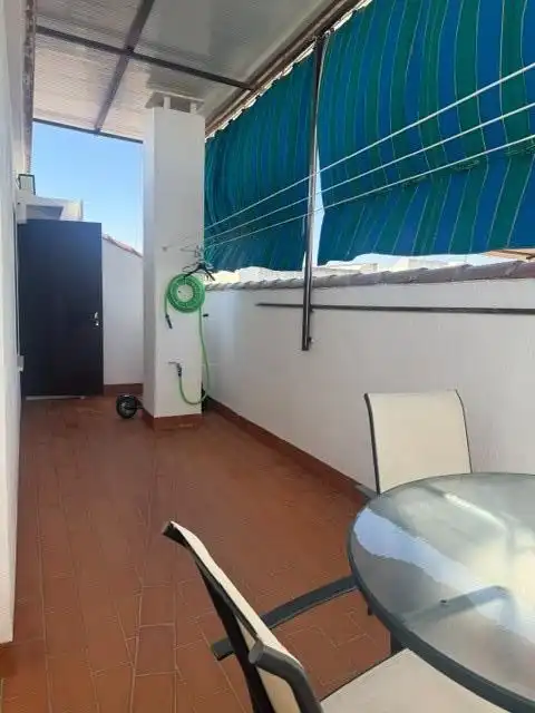 Terraza de Piso de alquiler en Posadas con Aire acondicionado, Terraza y Trastero