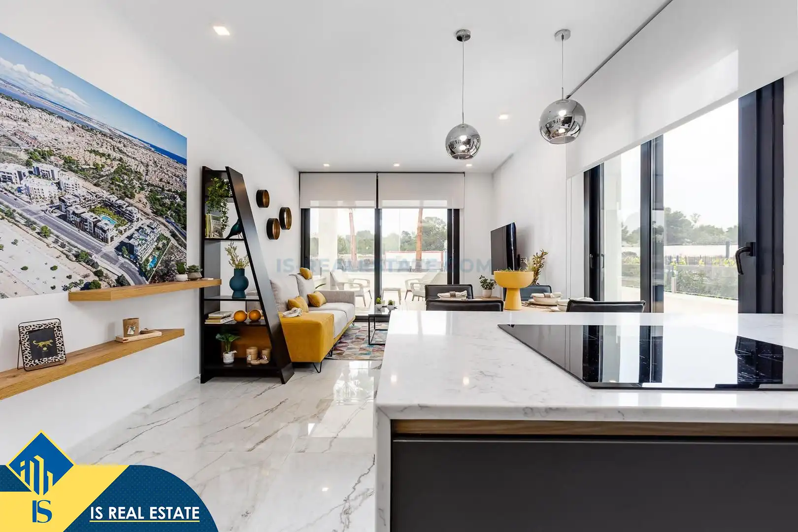Apartamento con piscina en venta en Orihuela Costa, imagen 25