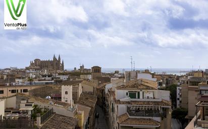 Exterior view of Flat for sale in  Palma de Mallorca  with Air Conditioner, Terrace and Balcony