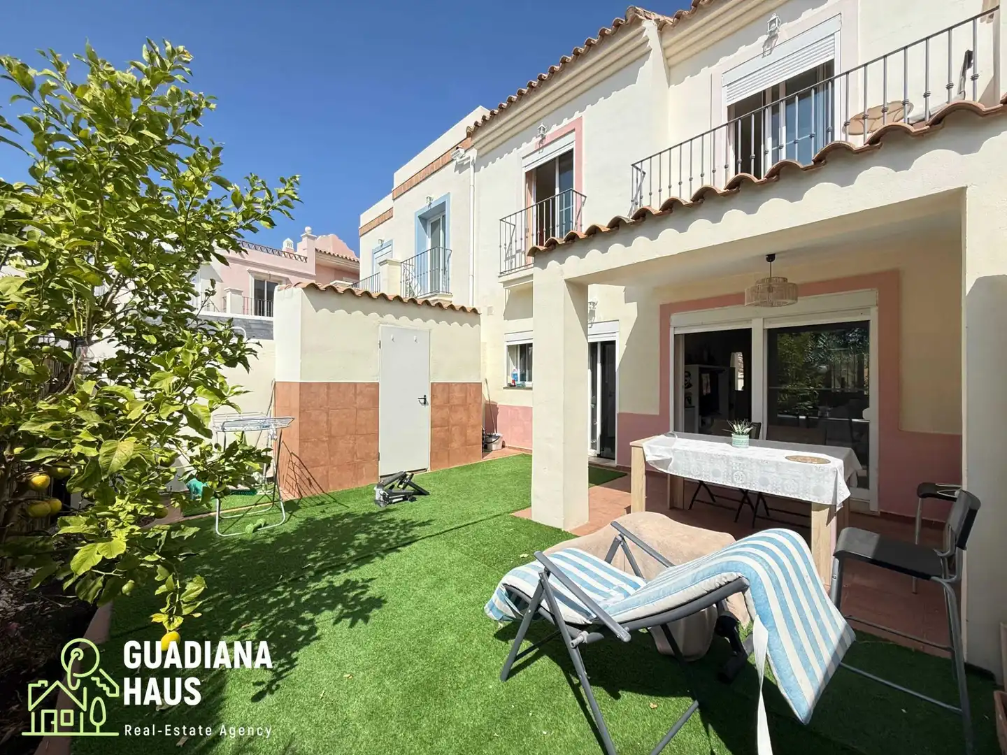 Terraced house with terrace for sale in Calle RUBEN DARIO 4, imagen 12
