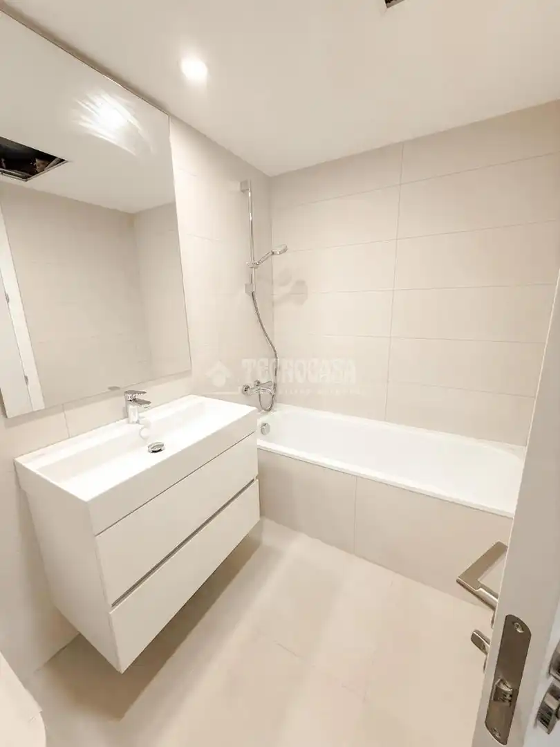 Baño de Piso de alquiler en Sevilla