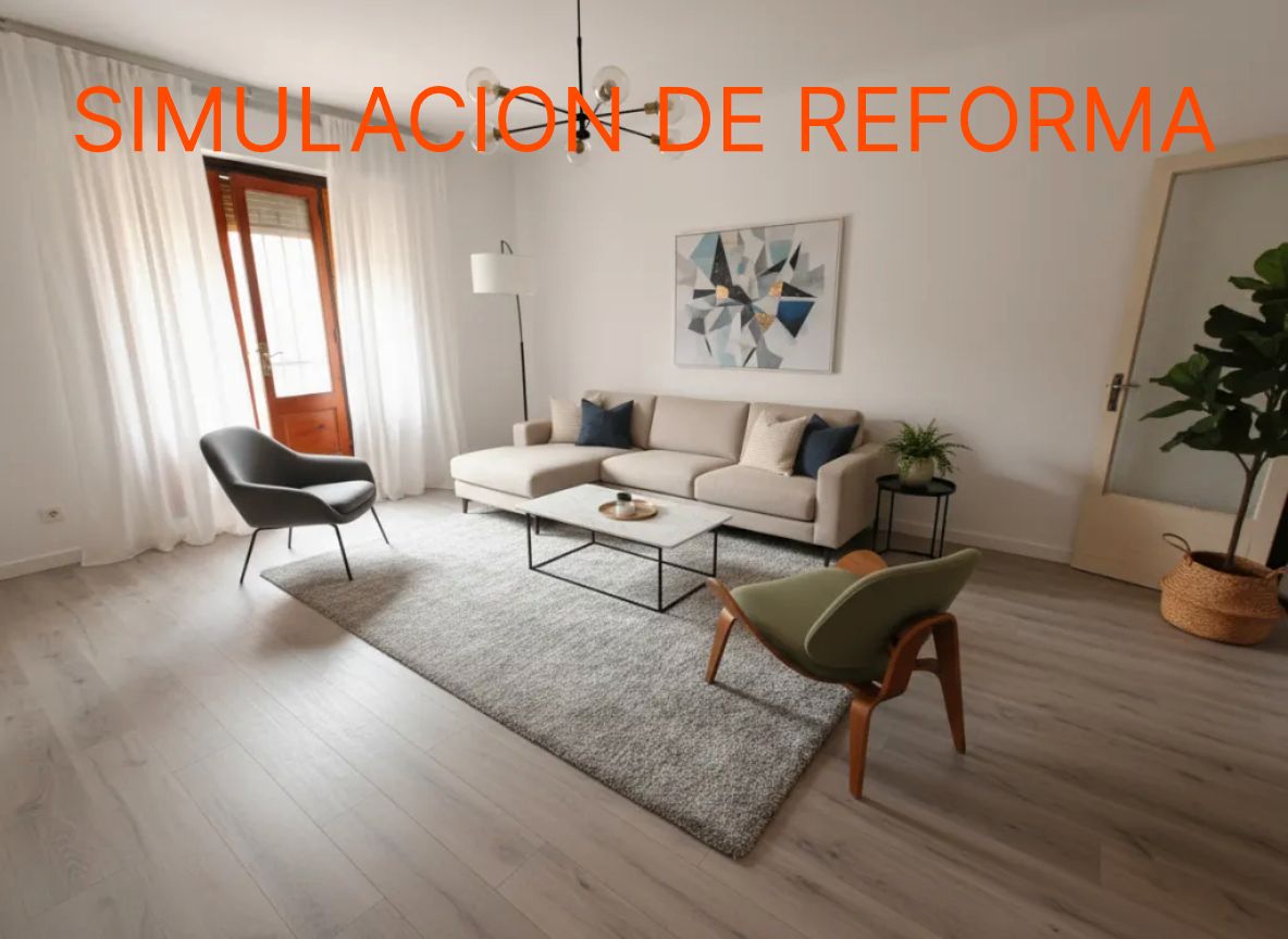 Sala d'estar de Planta baixa en venda en Premià de Mar amb Aire condicionat