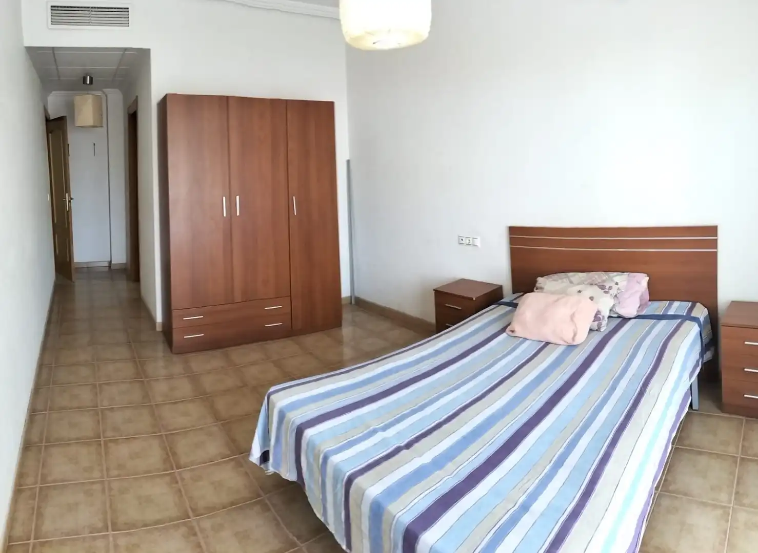 Dormitori de Apartament en venda en Rafal, Alicante