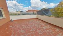 Terrace of Flat for sale in Palencia Capital  with Heating and Terrace