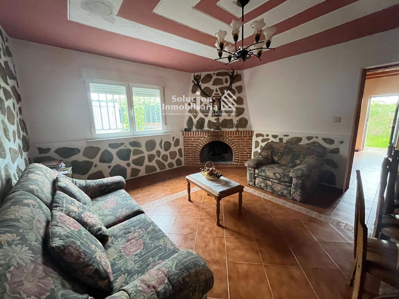 Living room of House or chalet for sale in Calvarrasa de Abajo  with Furnished