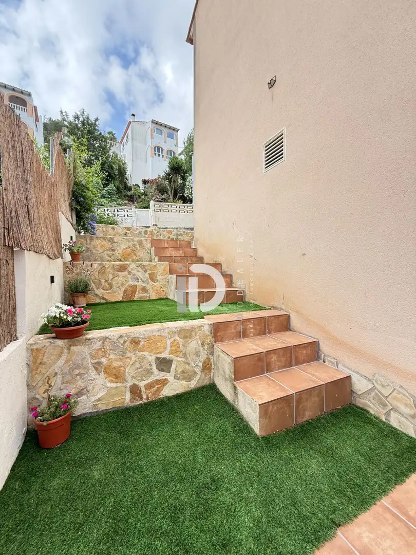 Detached house with terrace for sale in La Font d'en Carròs, imagen 18