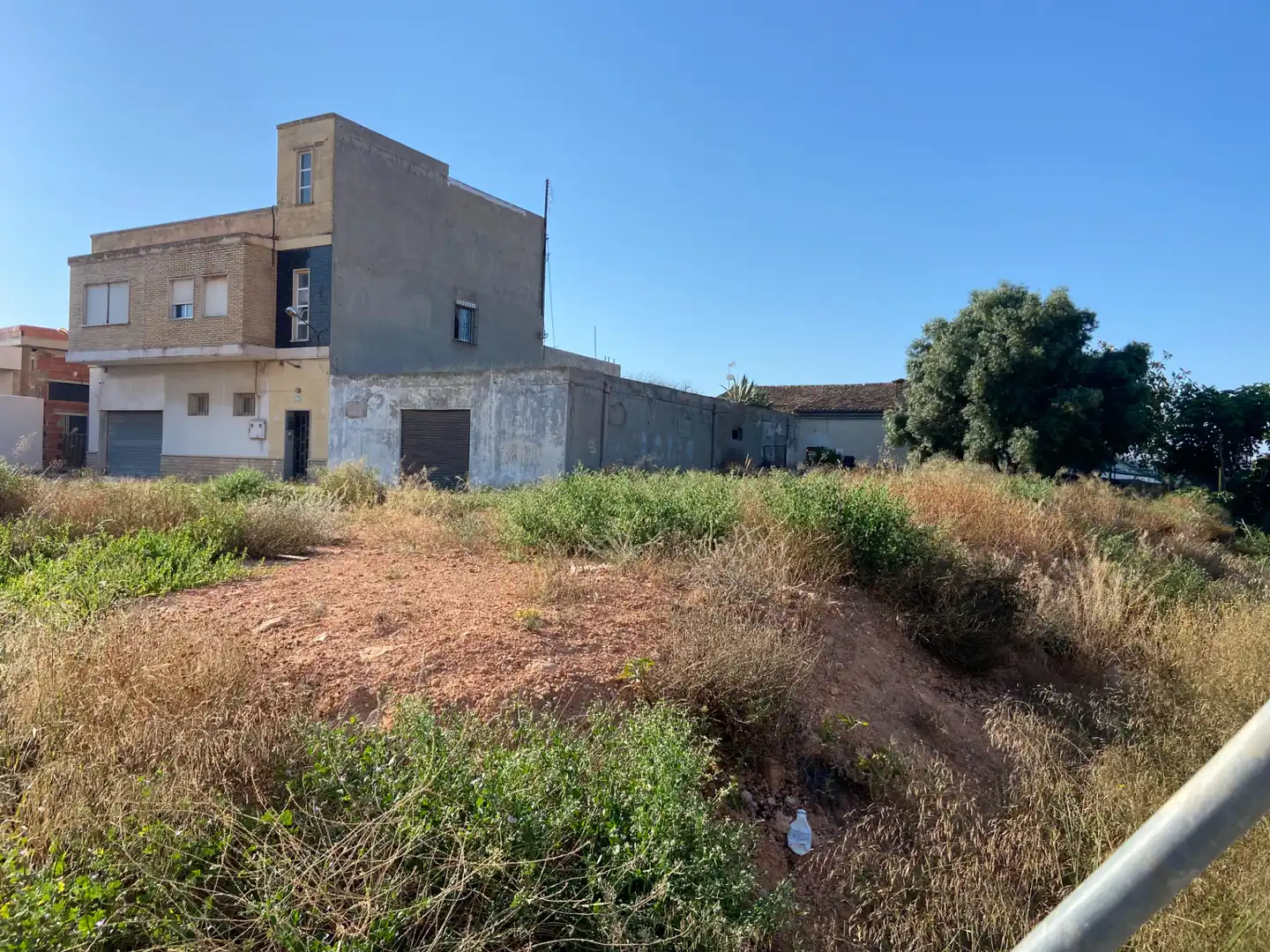 Wohnbaugrundstück zum Verkauf in Cartagena ciudad