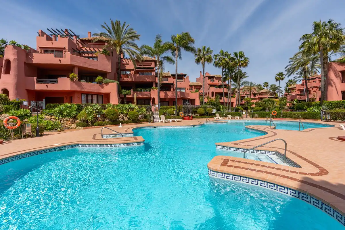 Apartamento con piscina en venta en Benamara - Atalaya, imagen 3