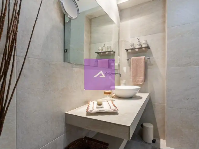 Baño de Casa o chalet en venta en Alzira con Aire acondicionado, Terraza y Trastero