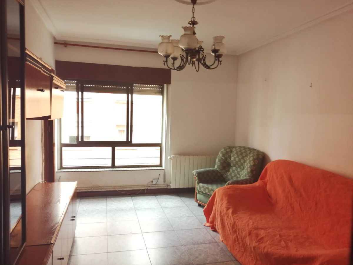 Living room of Flat for sale in Torrelavega   with Heating