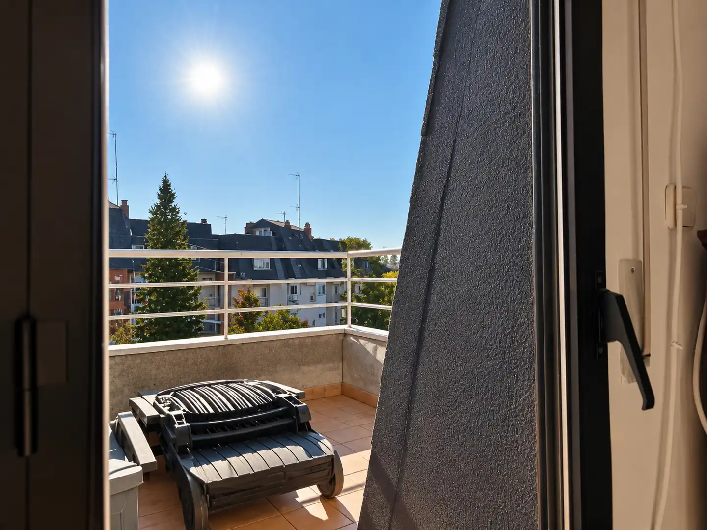Terraza de Piso en venta en Rozas Centro