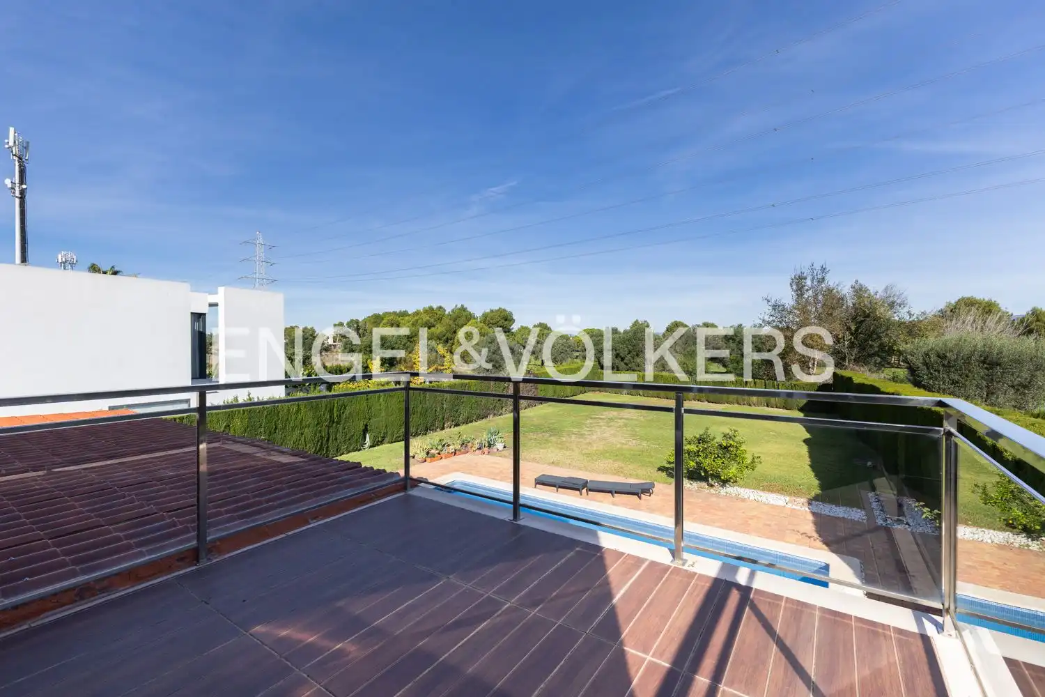 Terrace of Houses for sale in Torre en Conill - Cumbres de San Antonio 