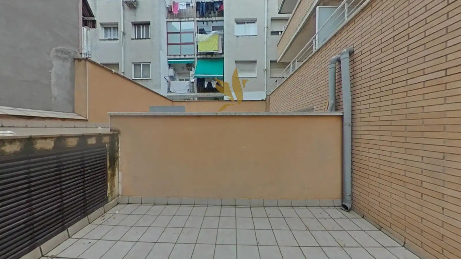 Terrasse von Wohnung zum Verkauf in Badalona mit Terrasse
