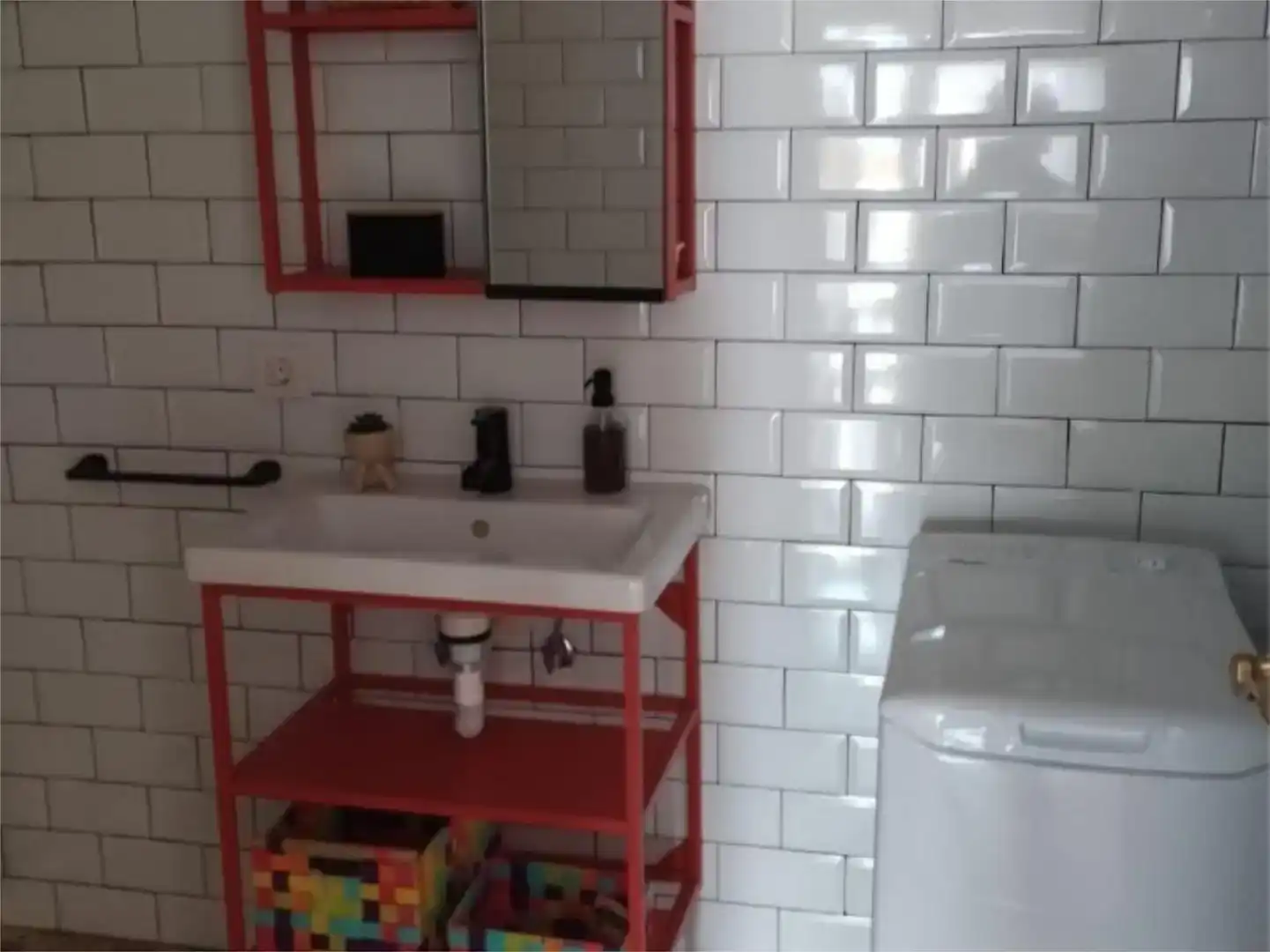 Bany de Apartament en venda en Adeje amb Piscina i Balcó