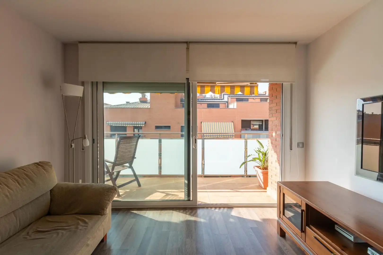 Terrassa de Àtic en venda en Sant Feliu de Llobregat amb Aire condicionat, Calefacció i Jardí privat