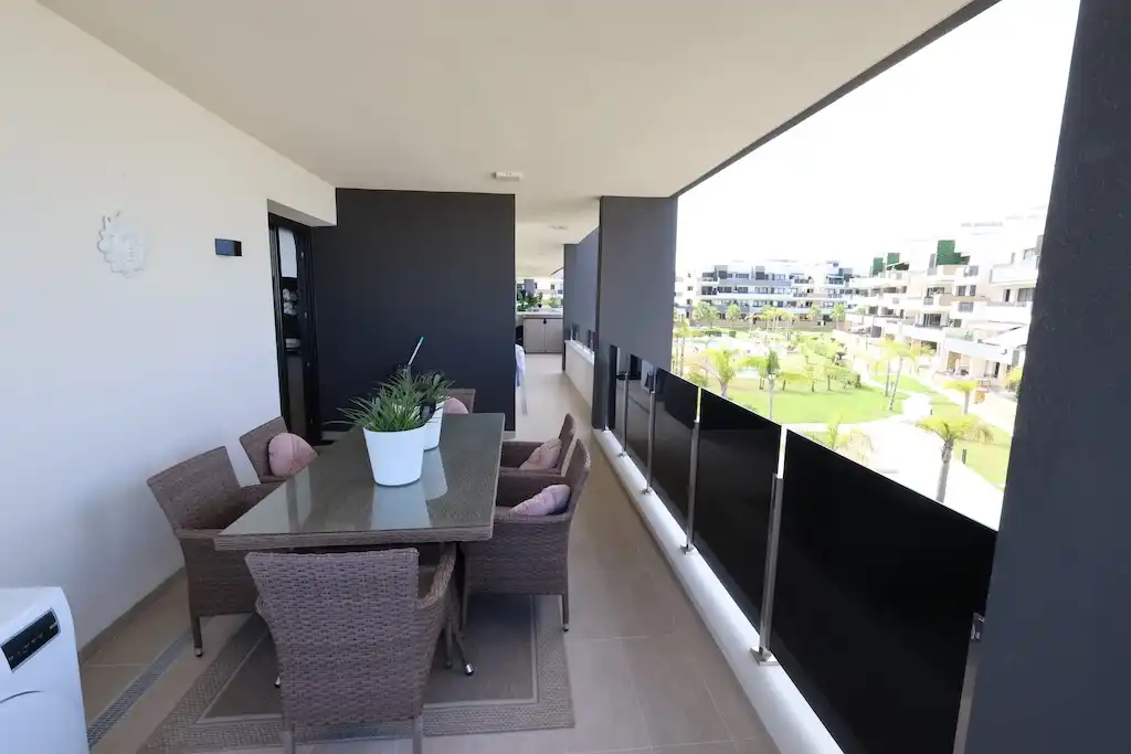 Terrace of Apartments for sale in Orihuela  with Air Conditioner, Heating and Terrace