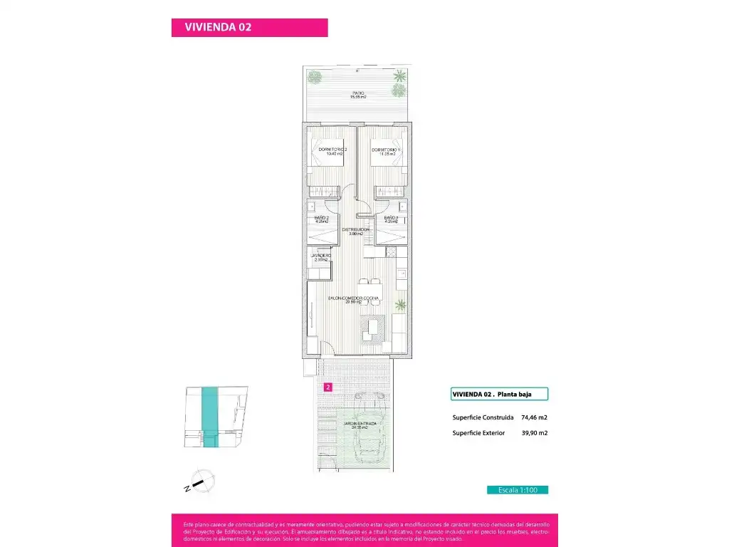 Casa o chalet en venta en San Pedro del Pinatar con Aire acondicionado