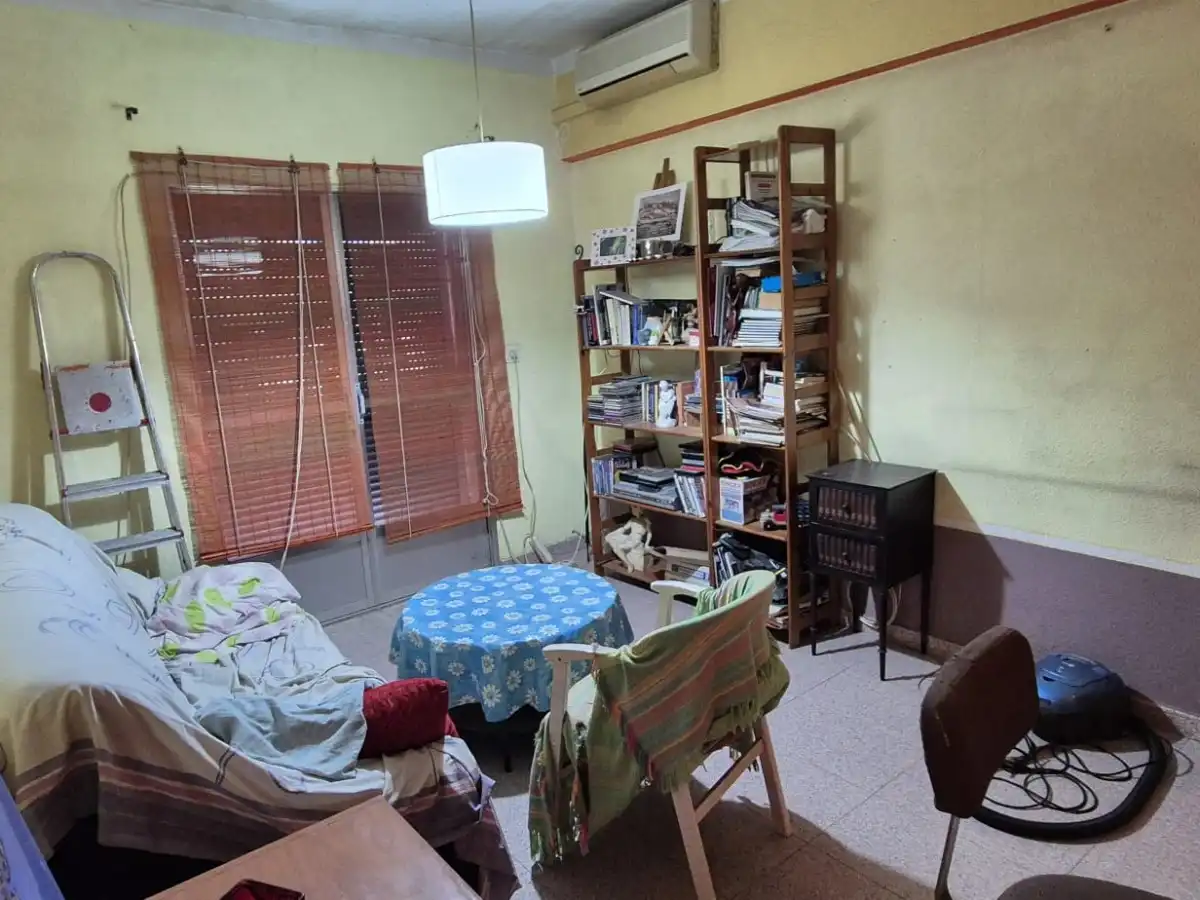 Wohnzimmer von Wohnung zum Verkauf in Almería mit Balkon