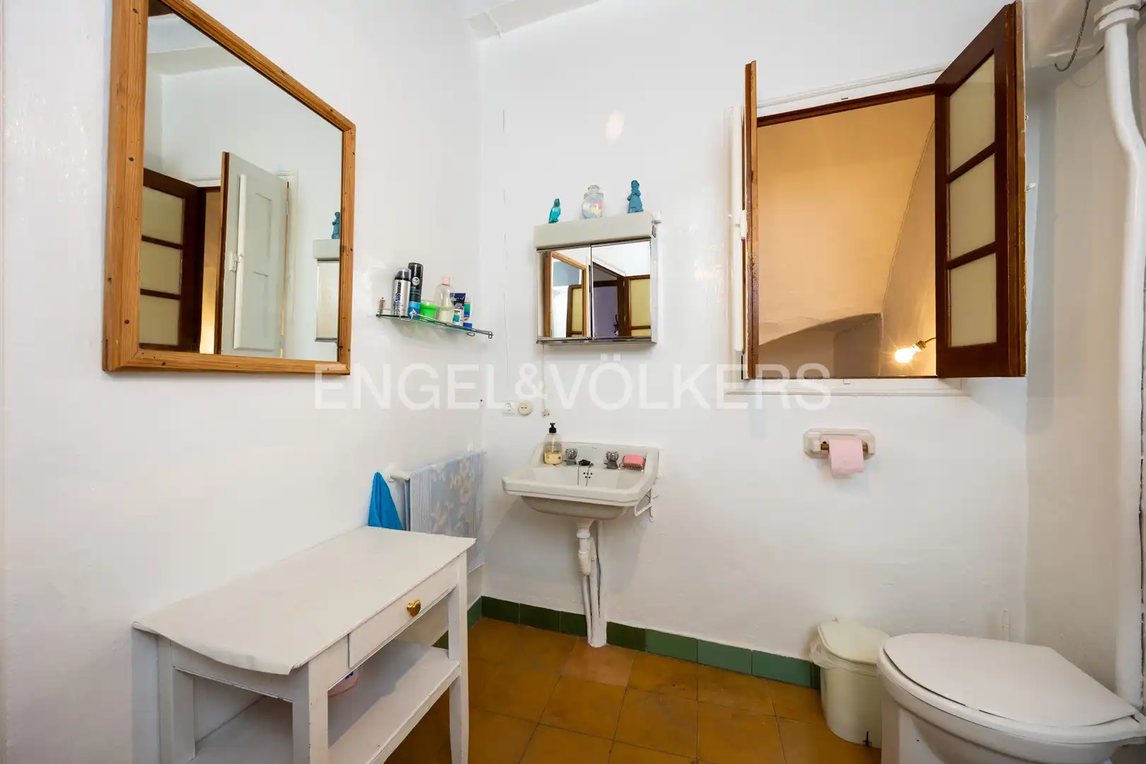Baño de Casa o chalet en venta en Grazalema con Calefacción y Balcón