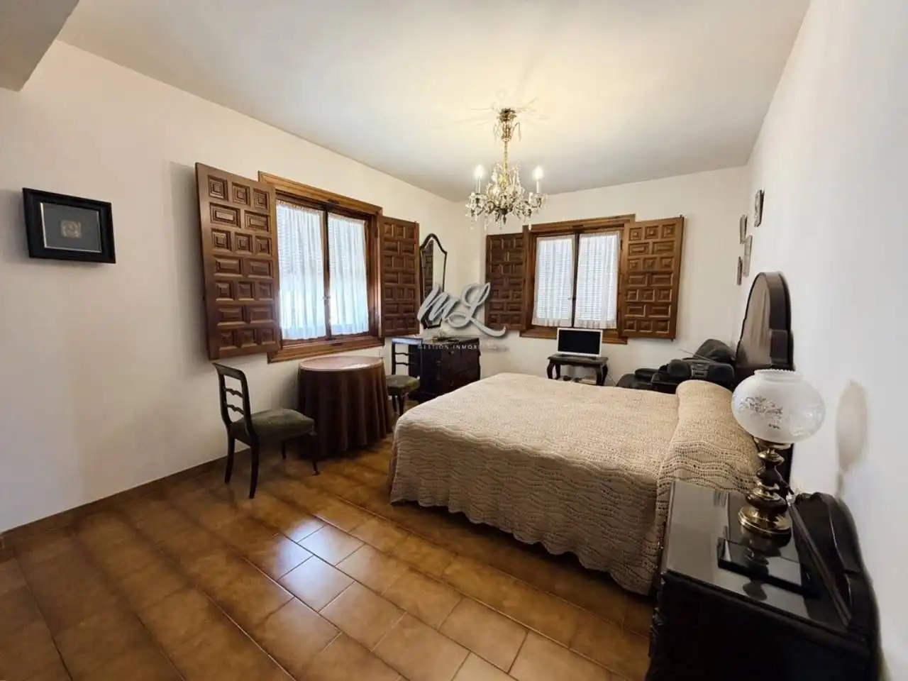 Habitación de Casa o chalet en venta en Olías del Rey con Calefacción, Jardín privado y Terraza