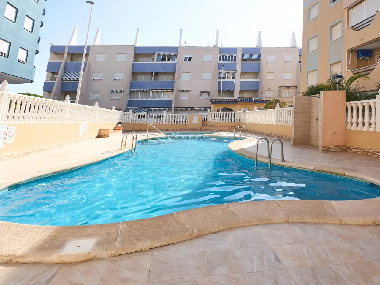 Apartment mit Pool zum Verkauf in La Mata, imagen 52