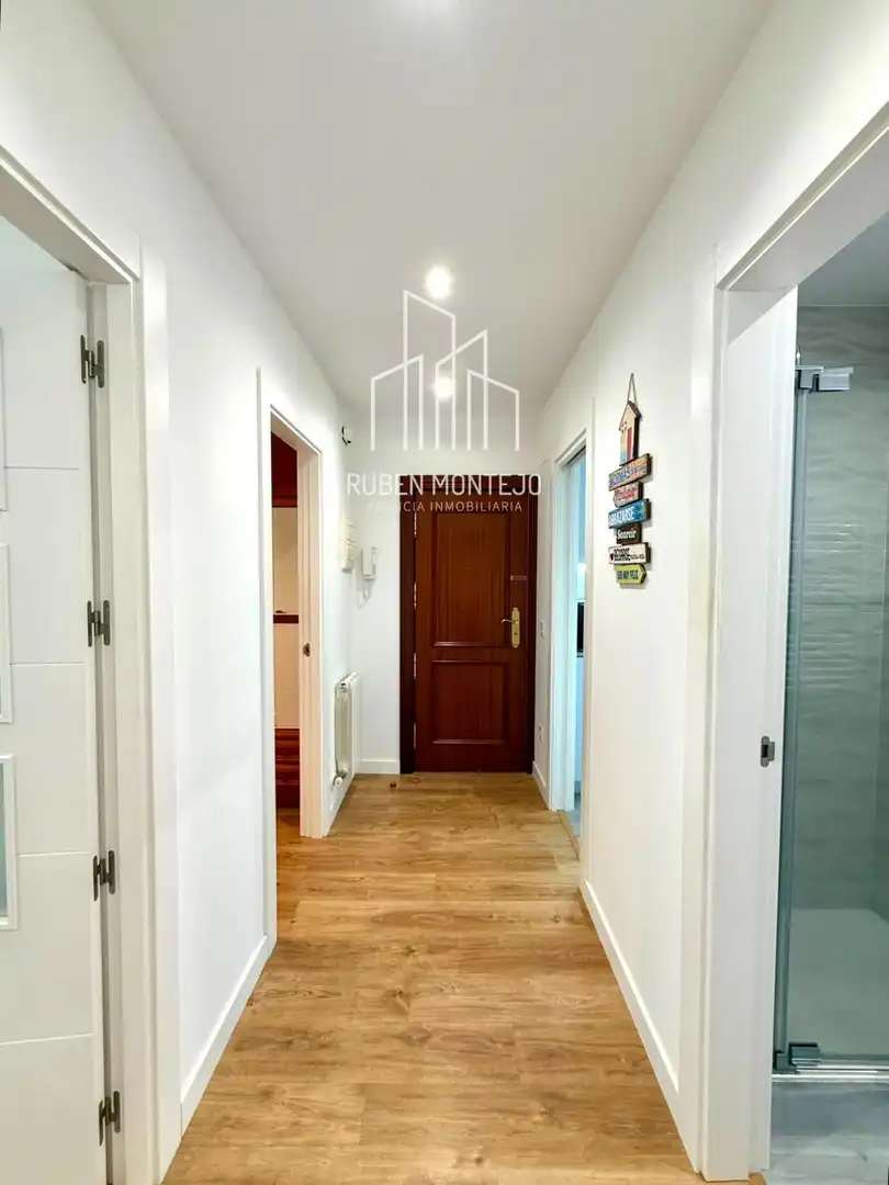 Flat for rent in Salamanca  with Heating, Terrace and Storage room