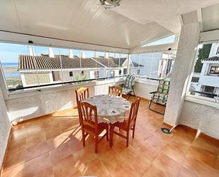 Terrace of Flat for sale in Pego  with Air Conditioner, Terrace and Swimming Pool