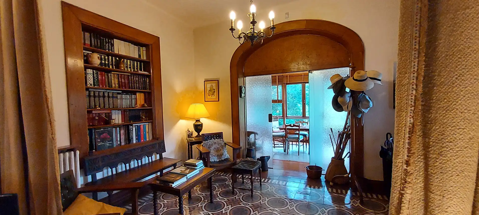 Finca rústica en venda en Salas amb Calefacció, Jardí privat i Parquet