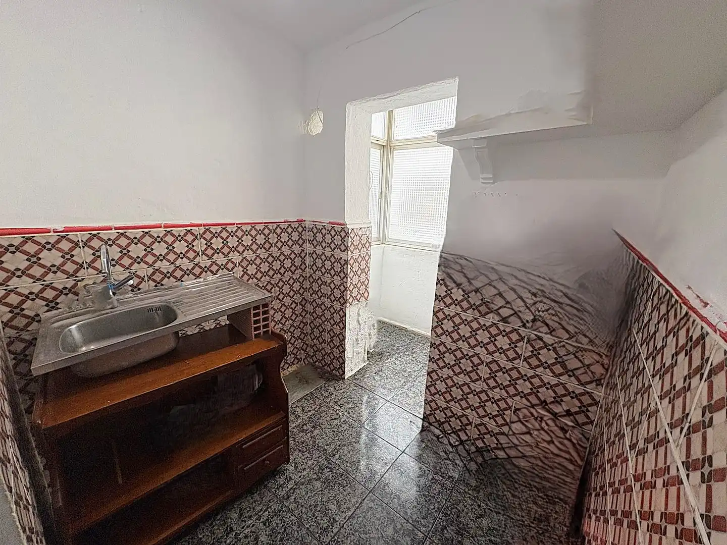Cocina de Piso en venta en  Palma de Mallorca con Balcón